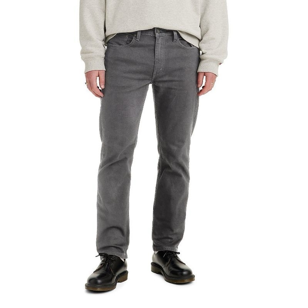 LEVI’S 514 Men’s Straight Fit Twill Pants, W32, L34